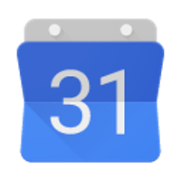 GOOGLE CALENDAR BIZNESAM