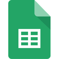 GOOGLE SHEETS ДЛЯ БИЗНЕСА