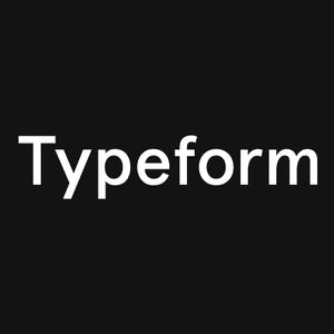 TYPEFORM ДЛЯ БИЗНЕСА