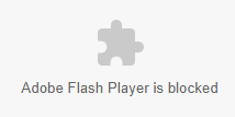 336 mājaslapām vēl joprojām ir Flash moduļi