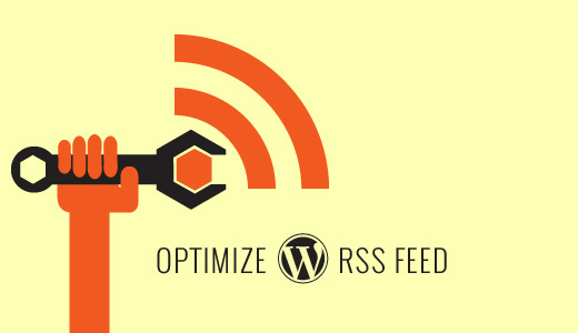 Оптимизируйте RSS-канал WordPress