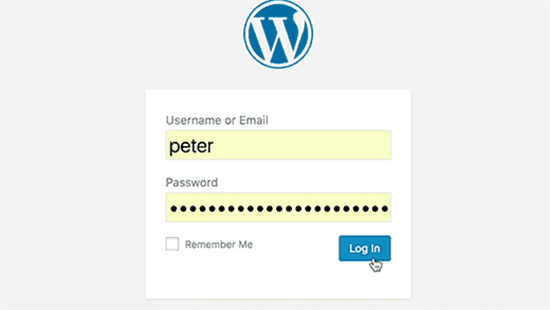 Проблема с перенаправлением страницы входа в WordPress