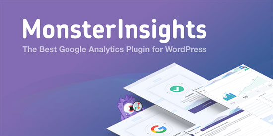 MonsterInsights Лучший плагин Google Analytics для WordPress