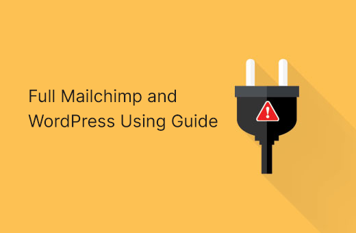 Full Mailchimp and WordPress Using Guide