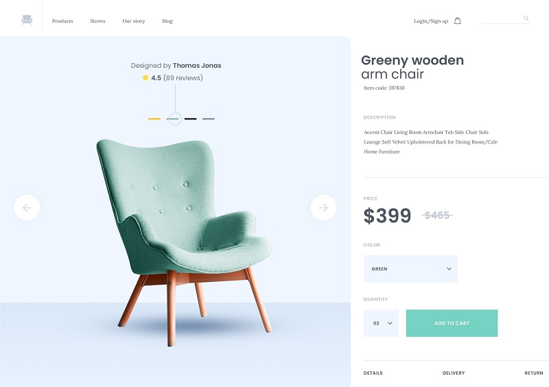 Personalized design