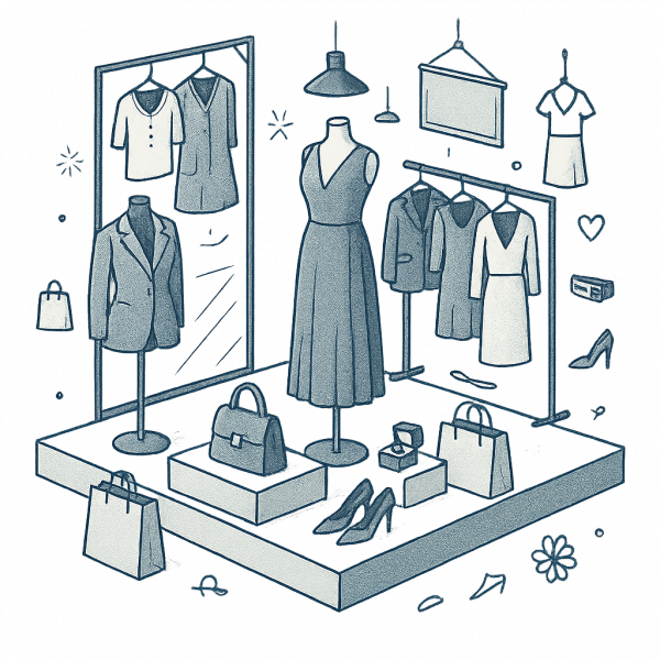 Fashion retail